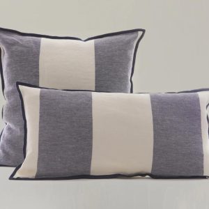 Cojines Kazimir Azul Ancho