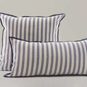 Cojines Kazimir Azul Fino