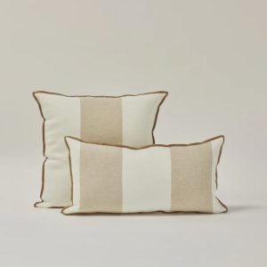 Cojines Kazimir Gris Ancho