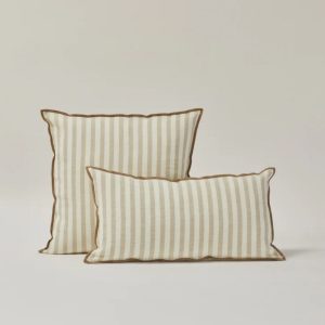 Cojines Kazimir Gris Fino