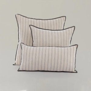 Cojín Marcel Azulado