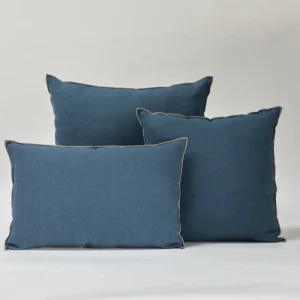 Cojín Joan Azul Noche