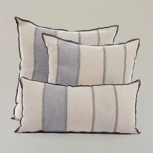 Cojín Marcel Azulado Dúo