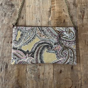 Bomsaï cremallera amebas amarillo