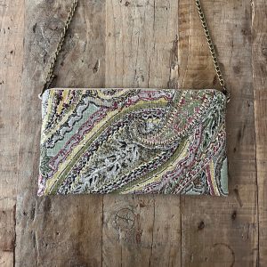 Bomsaï cremallera amebas verde