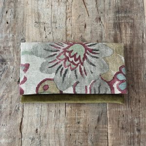 Bomsaï solapa acuarela flores